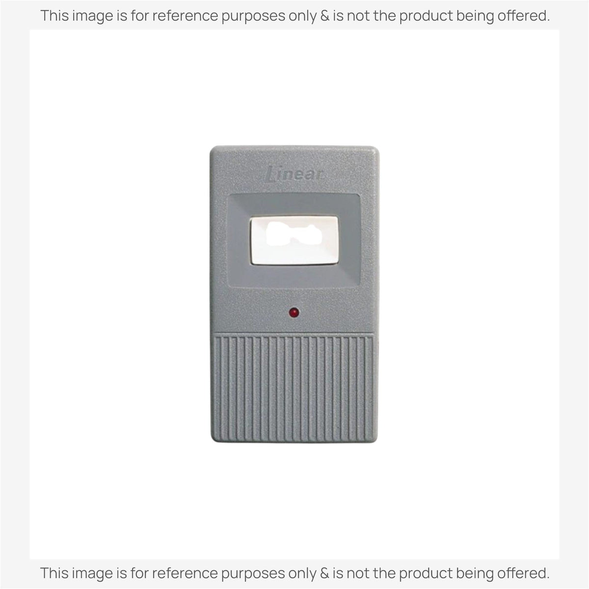 Linear MCT1 MegaCode 318Mhz Garage Door Opener Remote Control