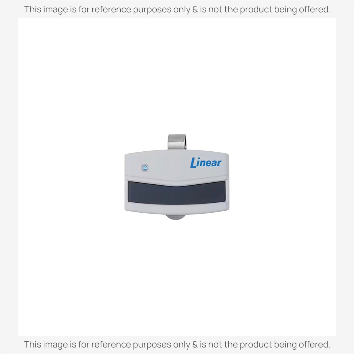 Linear MTS1 Megacode 1-Button with Learn button Garage Door Opener Remote Control