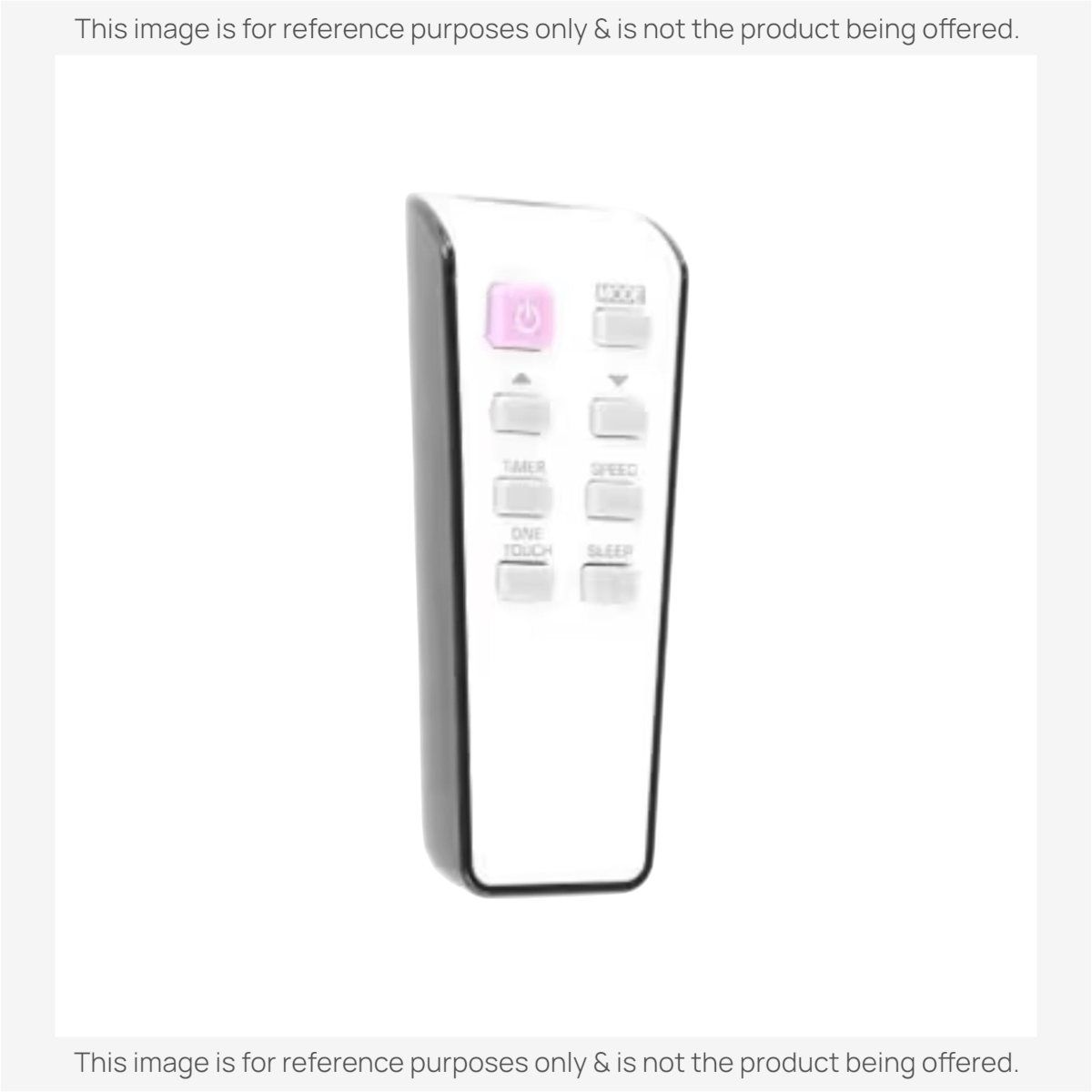 Midea 17317000A02716 Rg32a/e Air Conditioner Remote Control