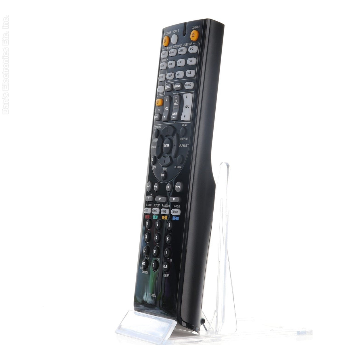 Onkyo RC-866M Receiver Remote Control