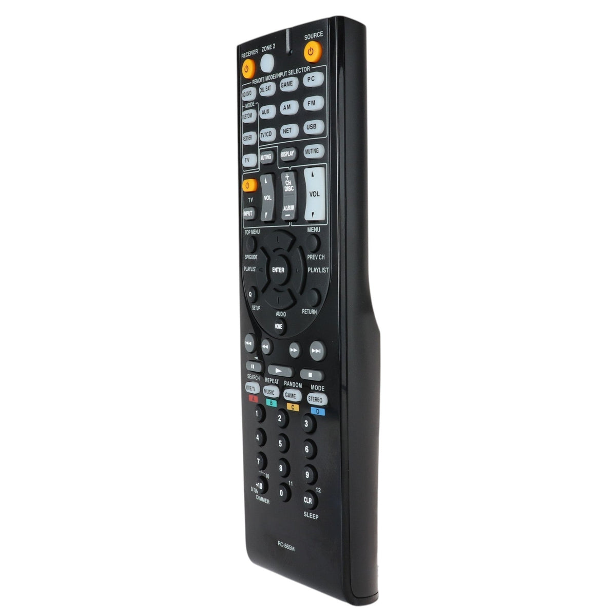 Onkyo RC880M Receiver Remote Control | RC-880M