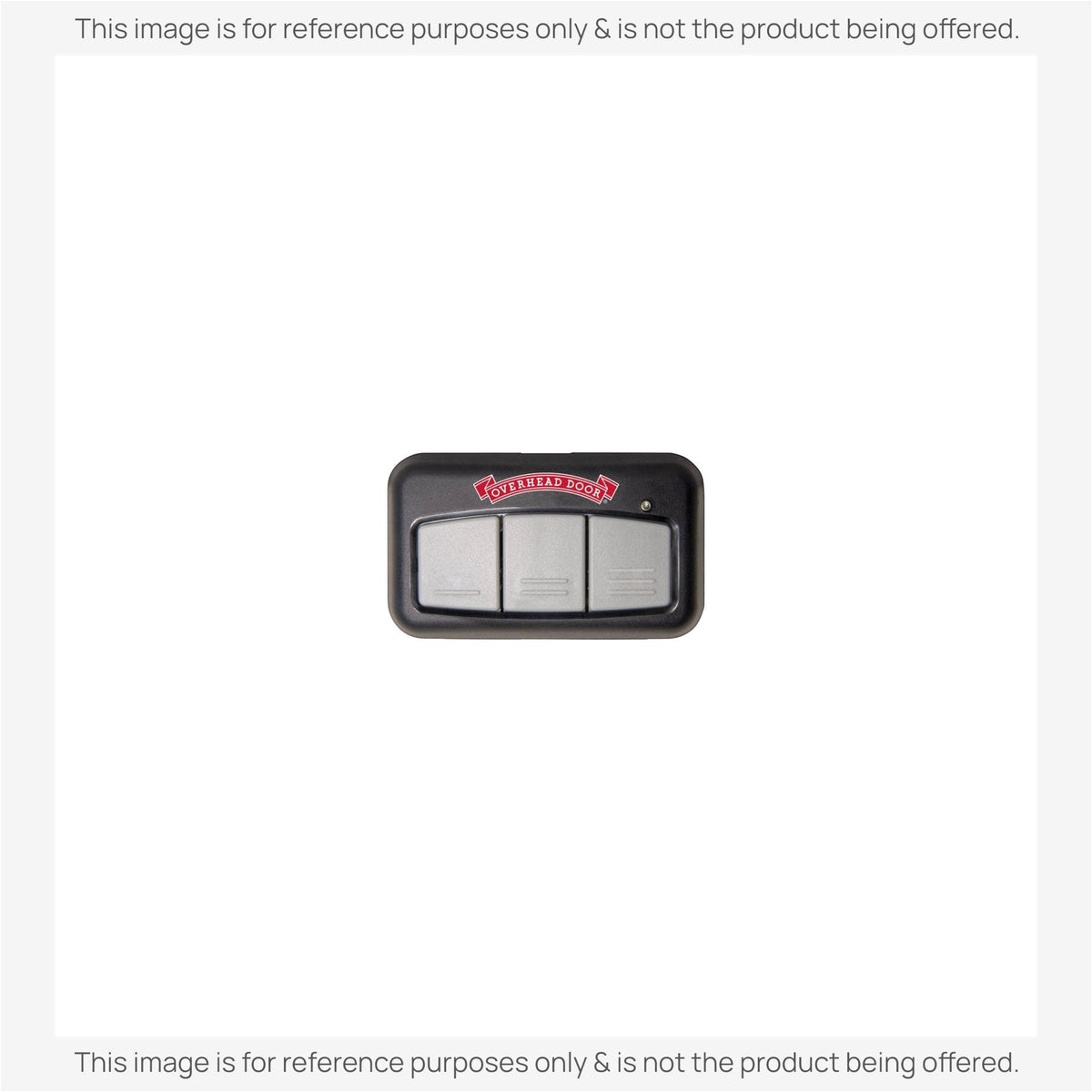 Overhead Door O3BT 3-Button Garage Door Opener Remote Control