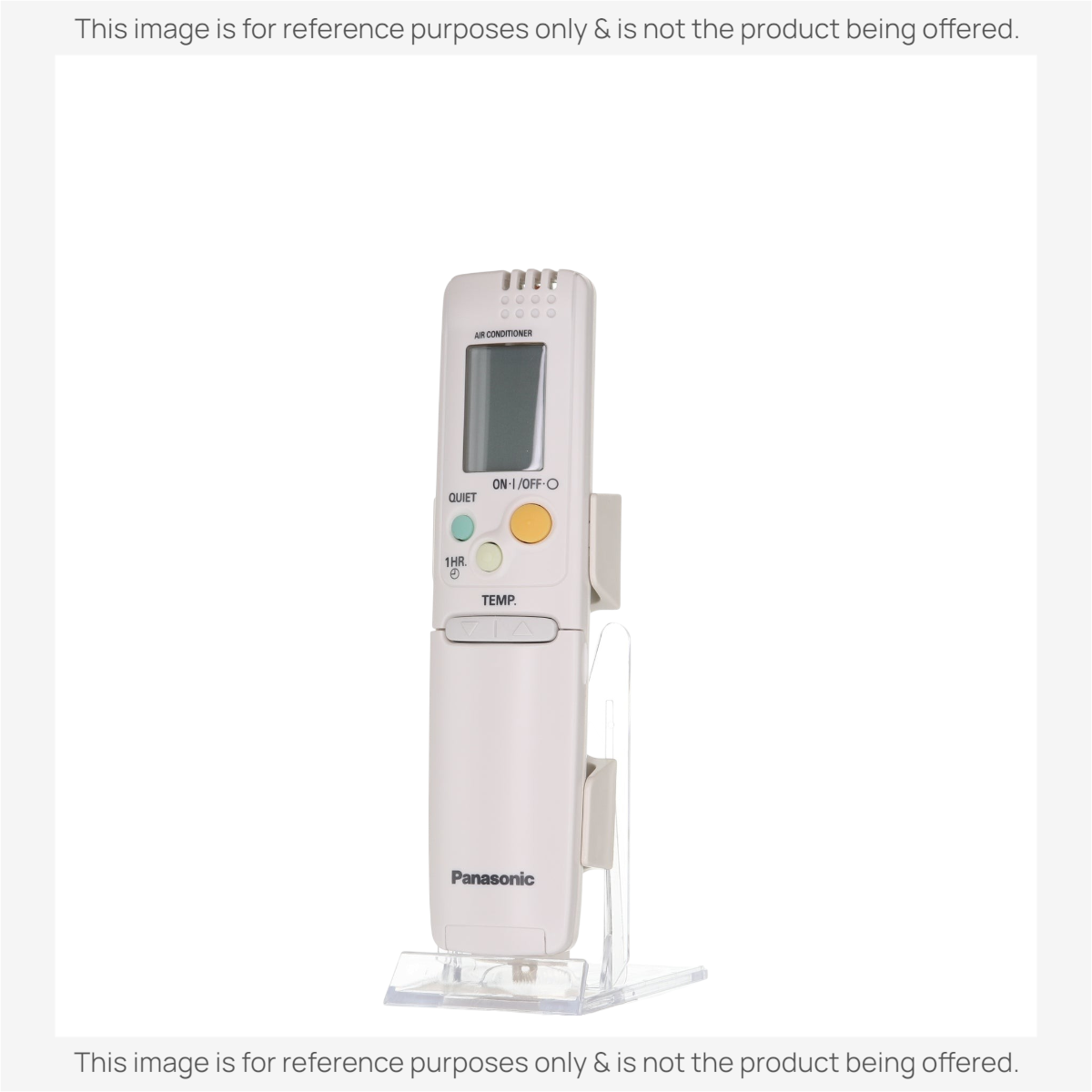 Panasonic CV6233187020 Single split Indoor Air Conditioner Remote Control - CV6233187020
