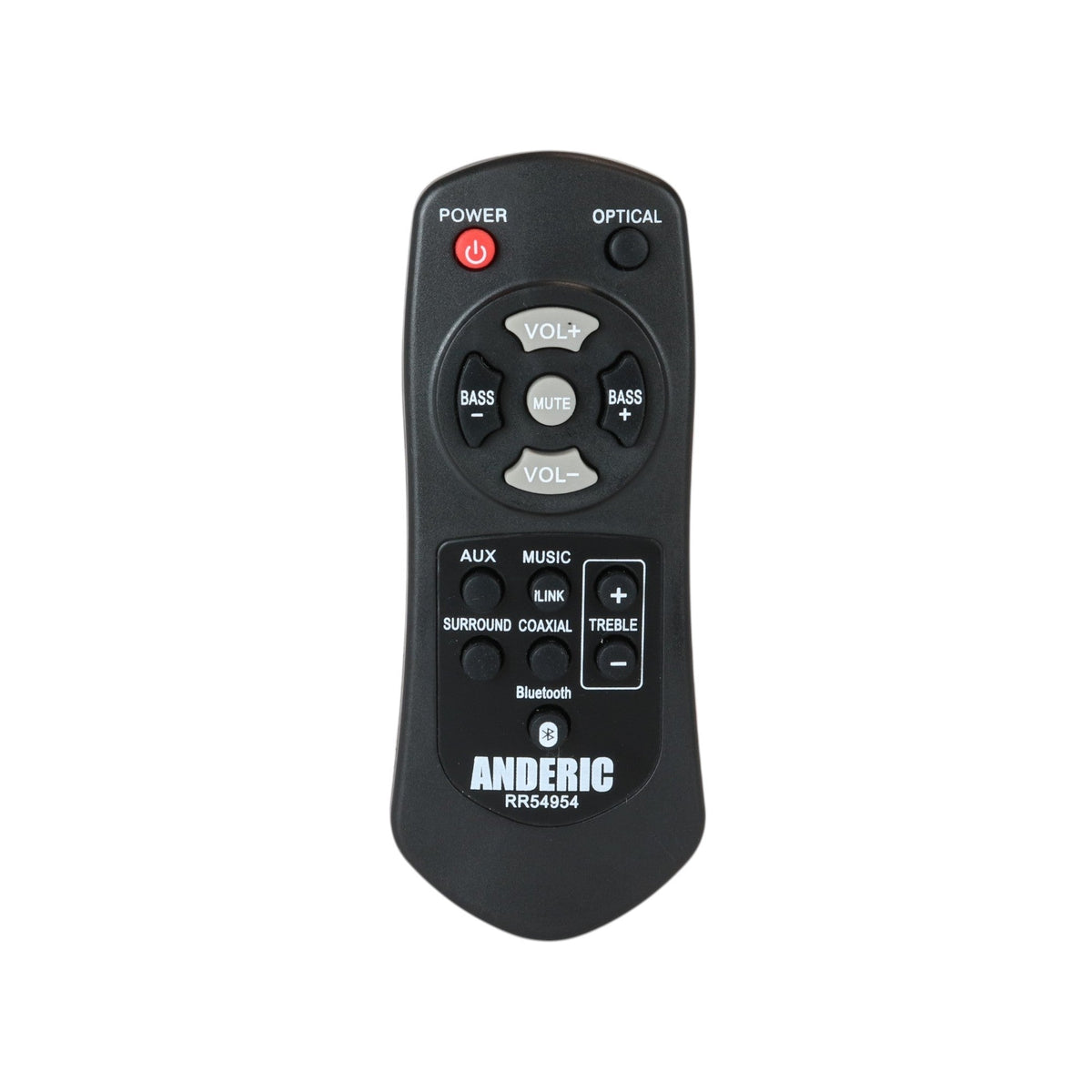 Philips 996510063326 Sound Bar Remote Control