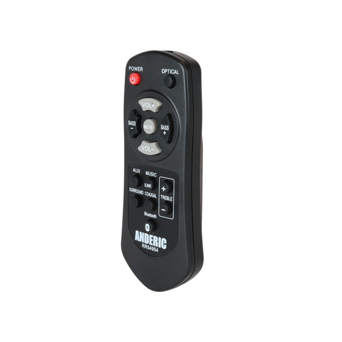 Philips 996510059695 Sound Bar Remote Control - 996510059695