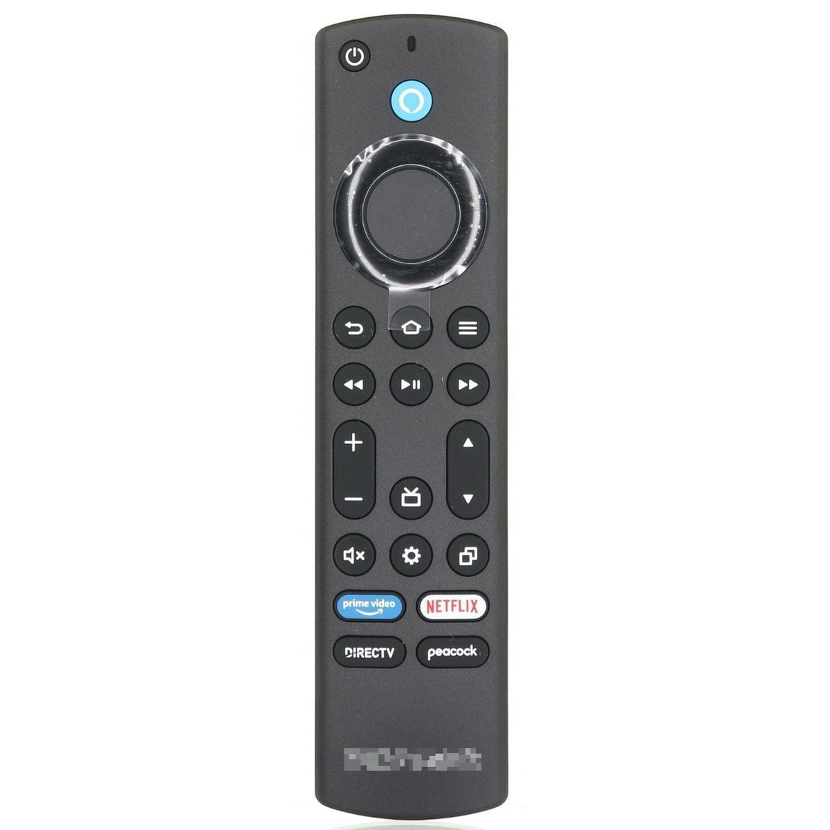 Pioneer CP-RC1NA-22 Fire TV Remote Control | Voice | Prime Video | Netflix | Disney+ | Hulu - 1T860000K00