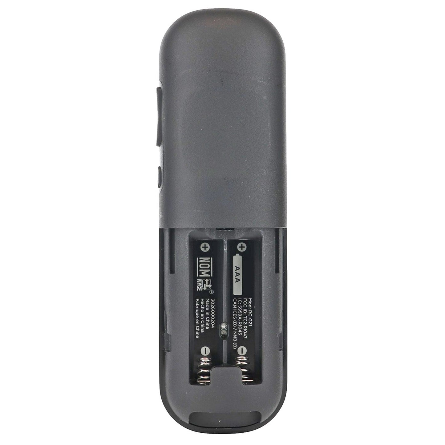 Roku RCEL3 With Headphone jack, Roku TV Remote Control - 3026000134 RC-EL3