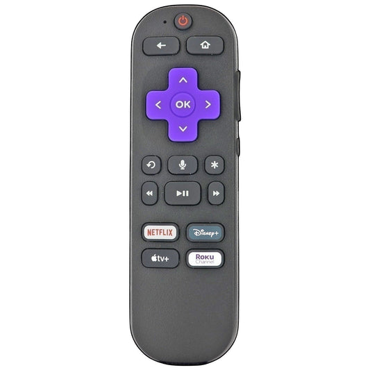 Roku RCAL8 Streaming Remote Control with Voice - RC-AL8