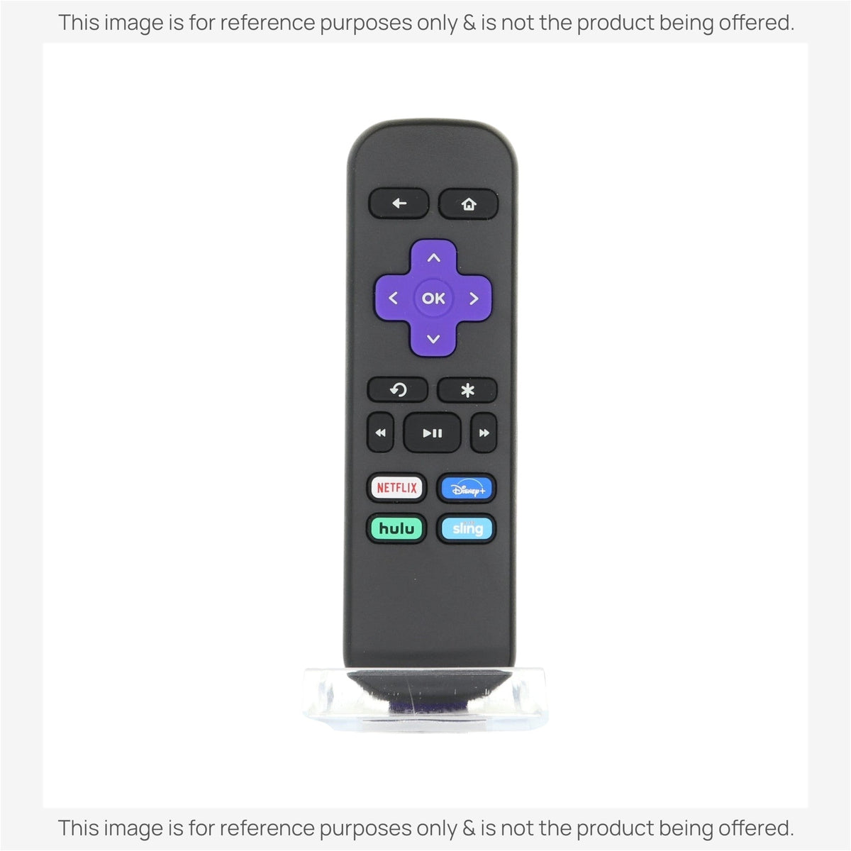 Roku RC-ALIR Express Streaming Remote Control | Netflix | Disney + | Hulu | Sling - 3226000830