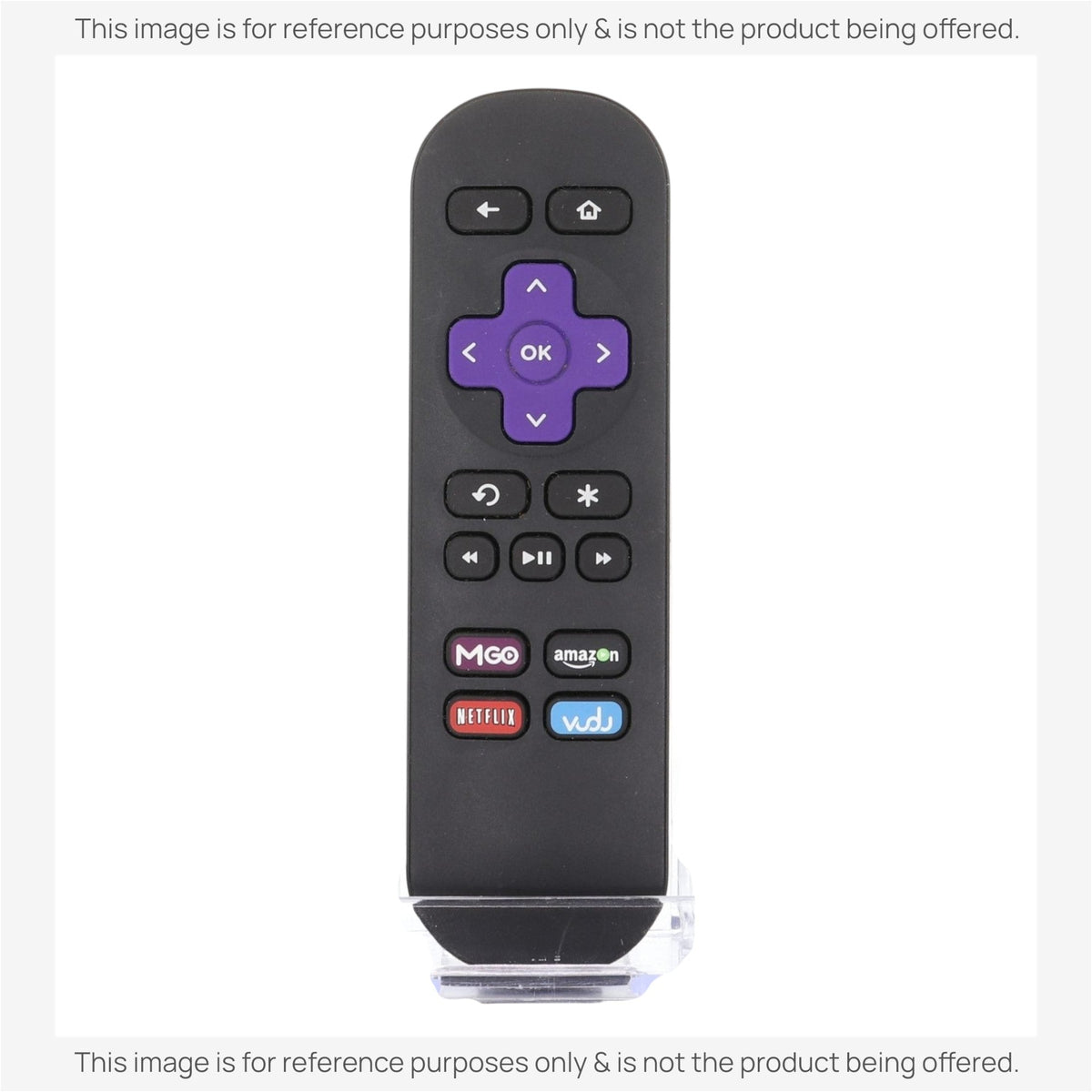 Roku 9026000171 IR Streaming Remote Control