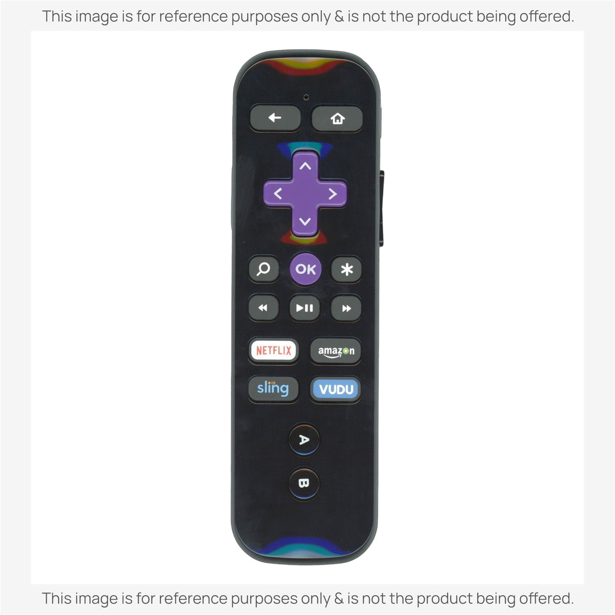 Roku 3226000173 RF/Gaming Streaming Remote Control - 3226000173