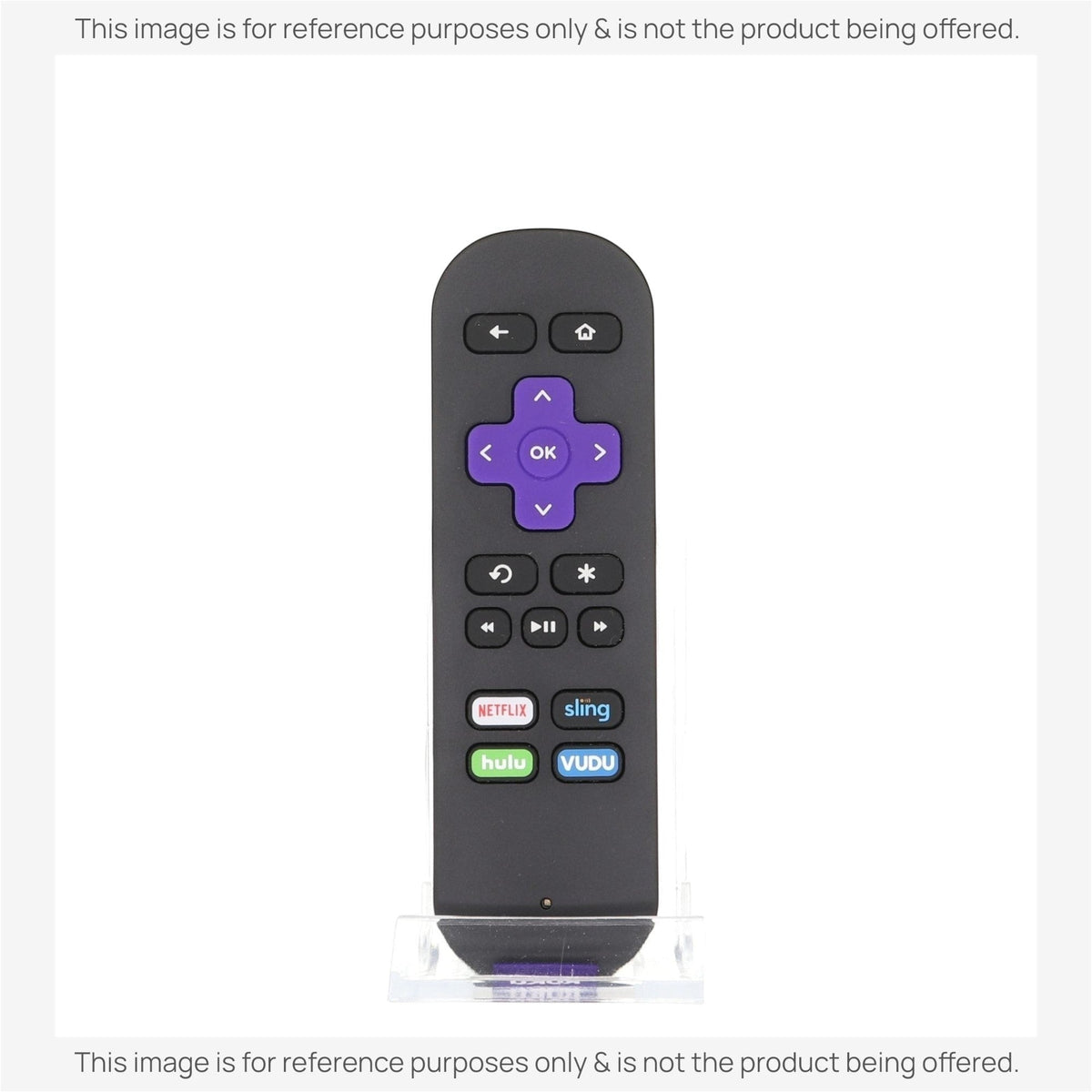 Roku RC81 Streaming Remote Control