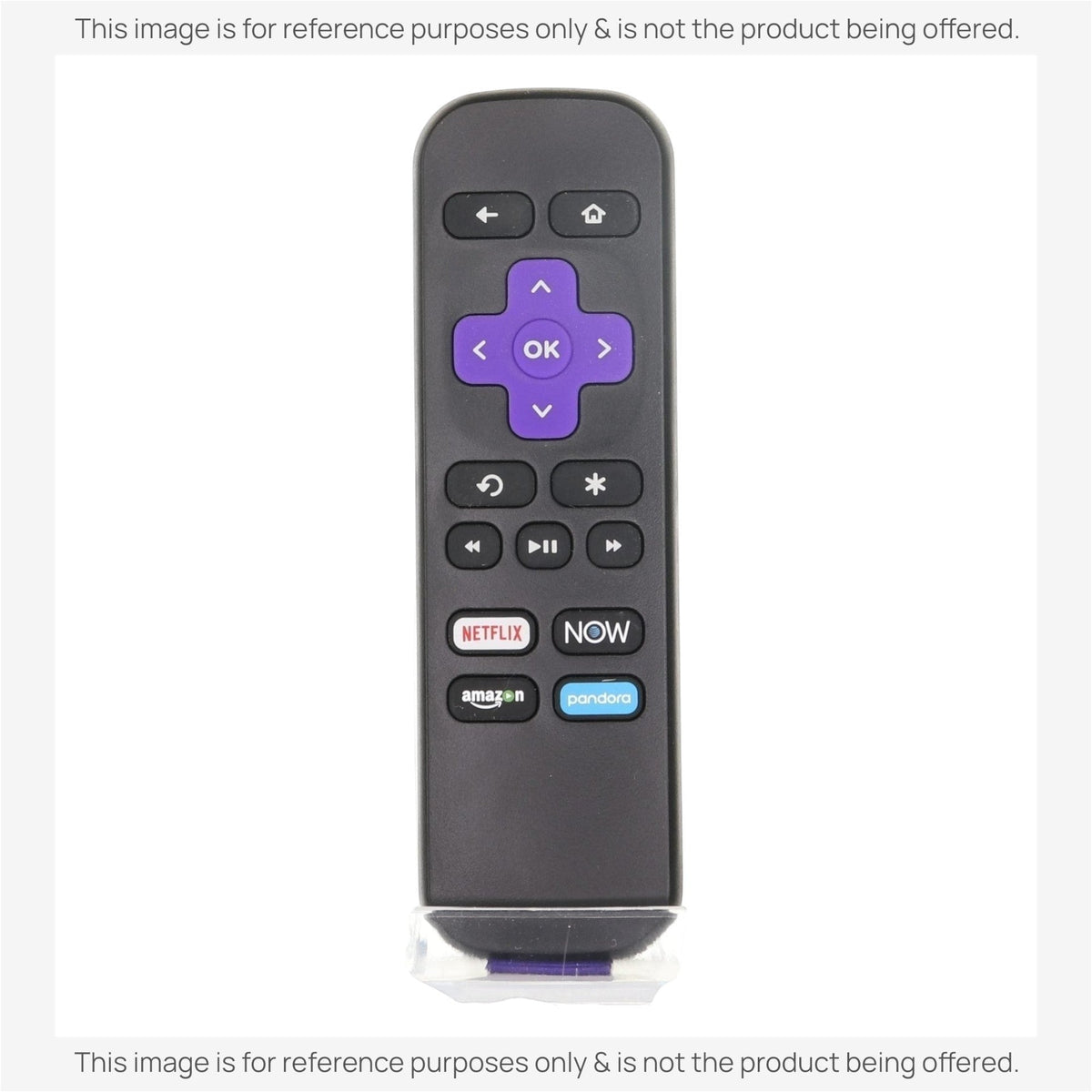Roku RC151 Streaming Remote Control