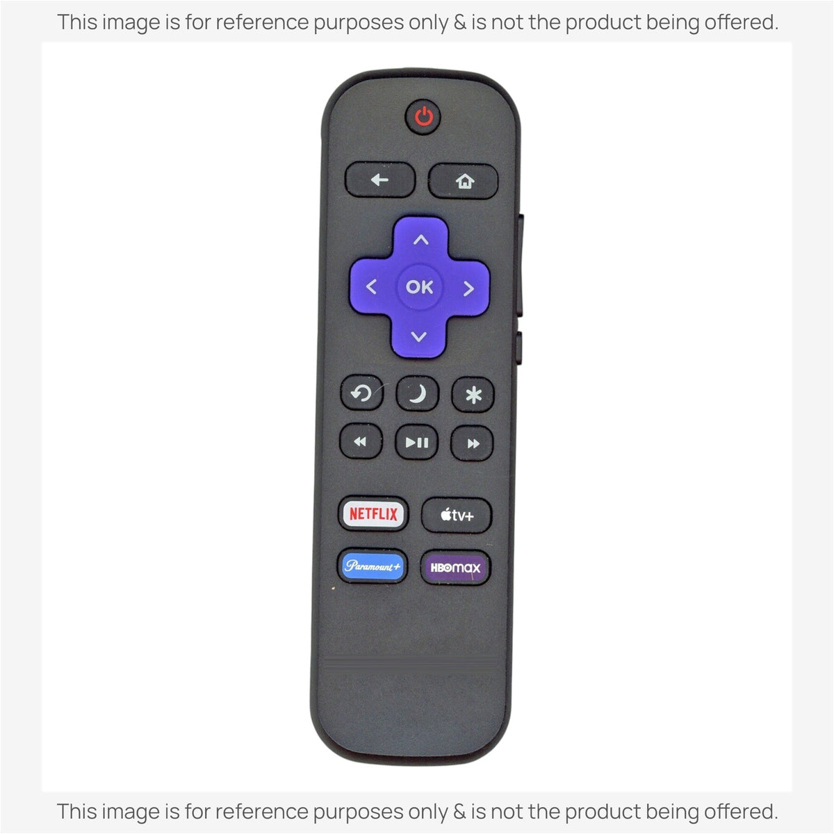 Proscan RC-ALIR 2024 ROKU TV Remote Control - 3026000123