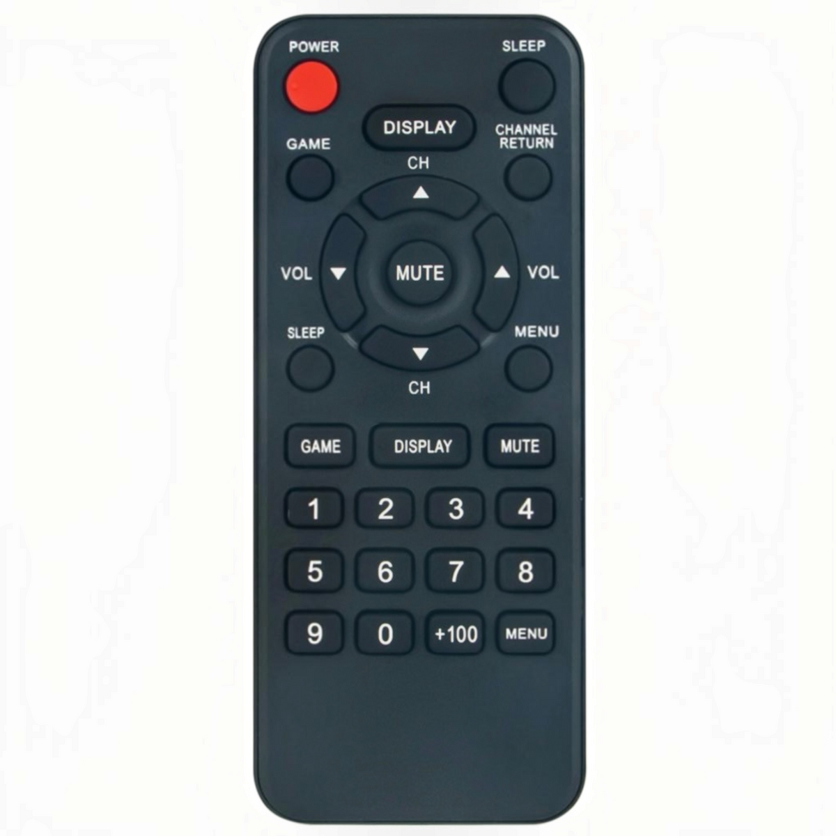 Anderic RR0108UD Replacement TV Remote Control for Funai