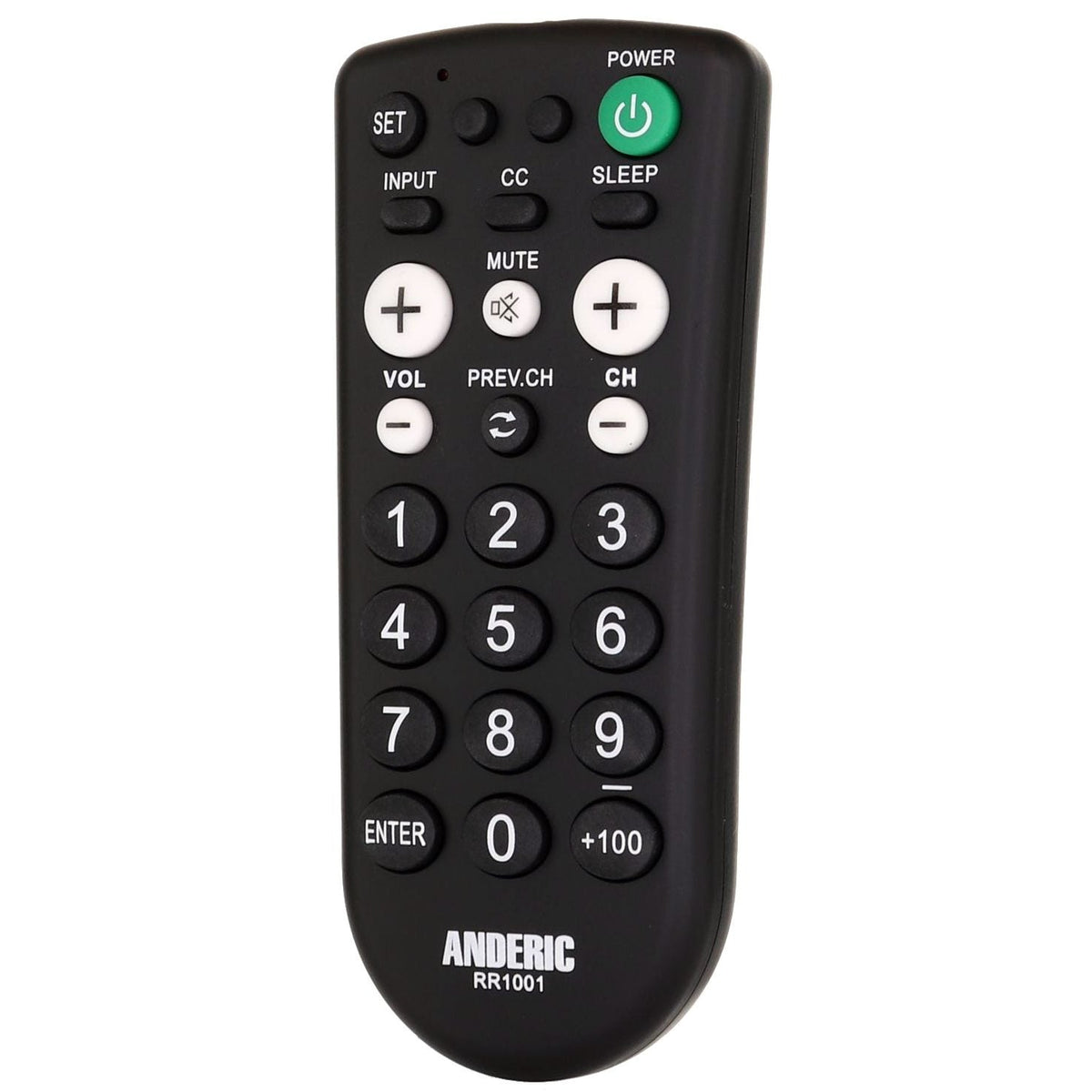 Philips ZN110 1-Device Universal Remote Control