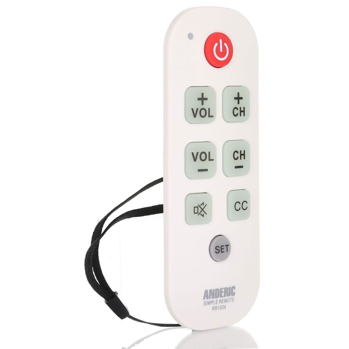 Philips SRU1010 1-Device Universal Remote Control