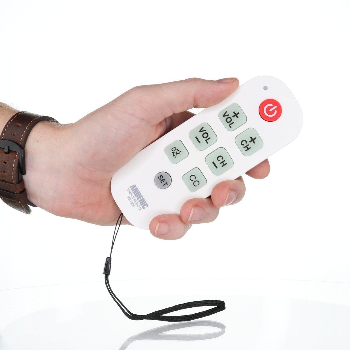 Philips SRU1010 1-Device Universal Remote Control