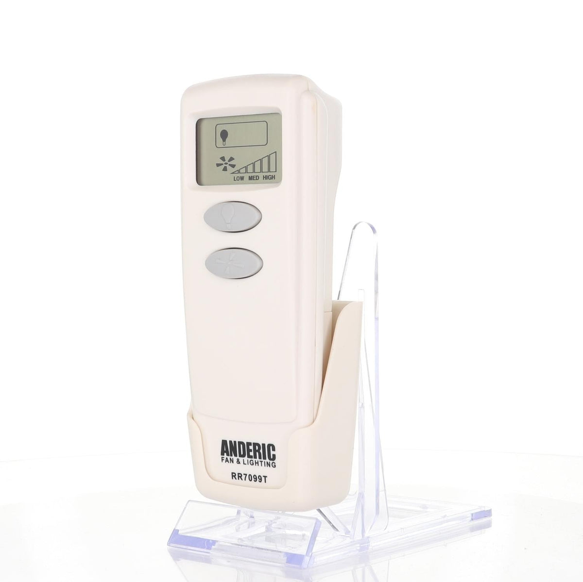 Hunter CHQ8BT7098T Ceiling Fan Remote Control