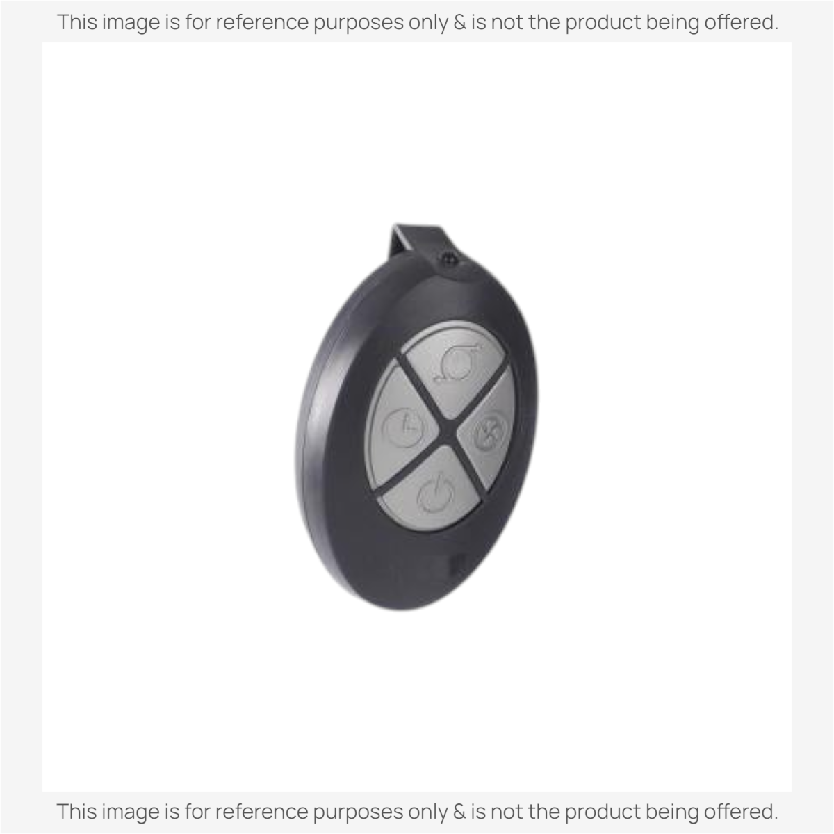 Lasko 2033660 Upright Fan Remote Control