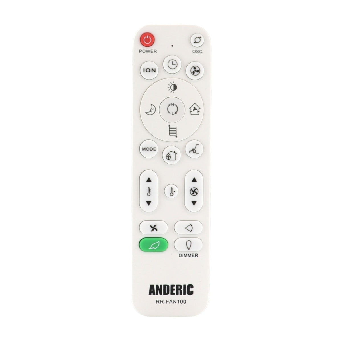 Lasko 2033668 Upright Fan Remote Control | 3637 | A10802 | S08600 Pedestal  - 2033668