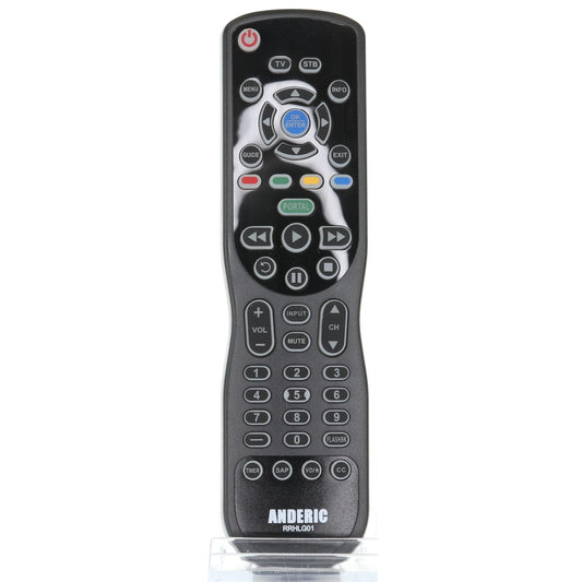 Anderic RRHLG01 Universal Hospitality 1-Device Remote Control Preprogrammed to LG