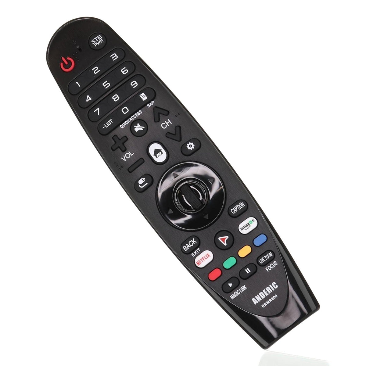 LG AGF76578721 TV Remote Control
