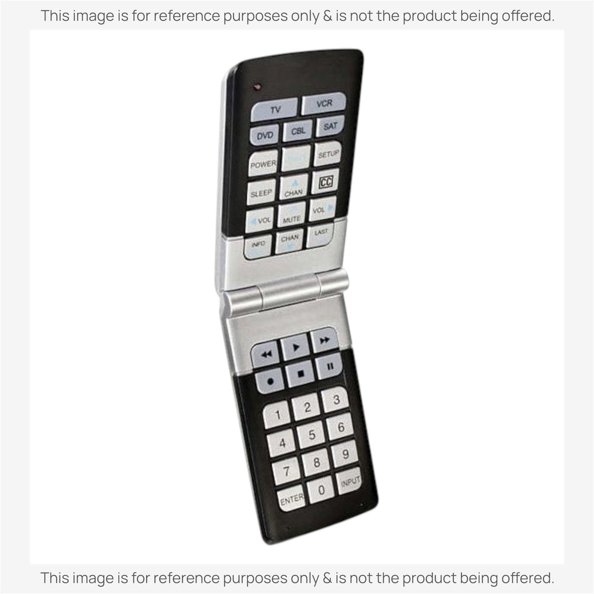 Philips SRU4050/17 5-Device Universal Remote Control
