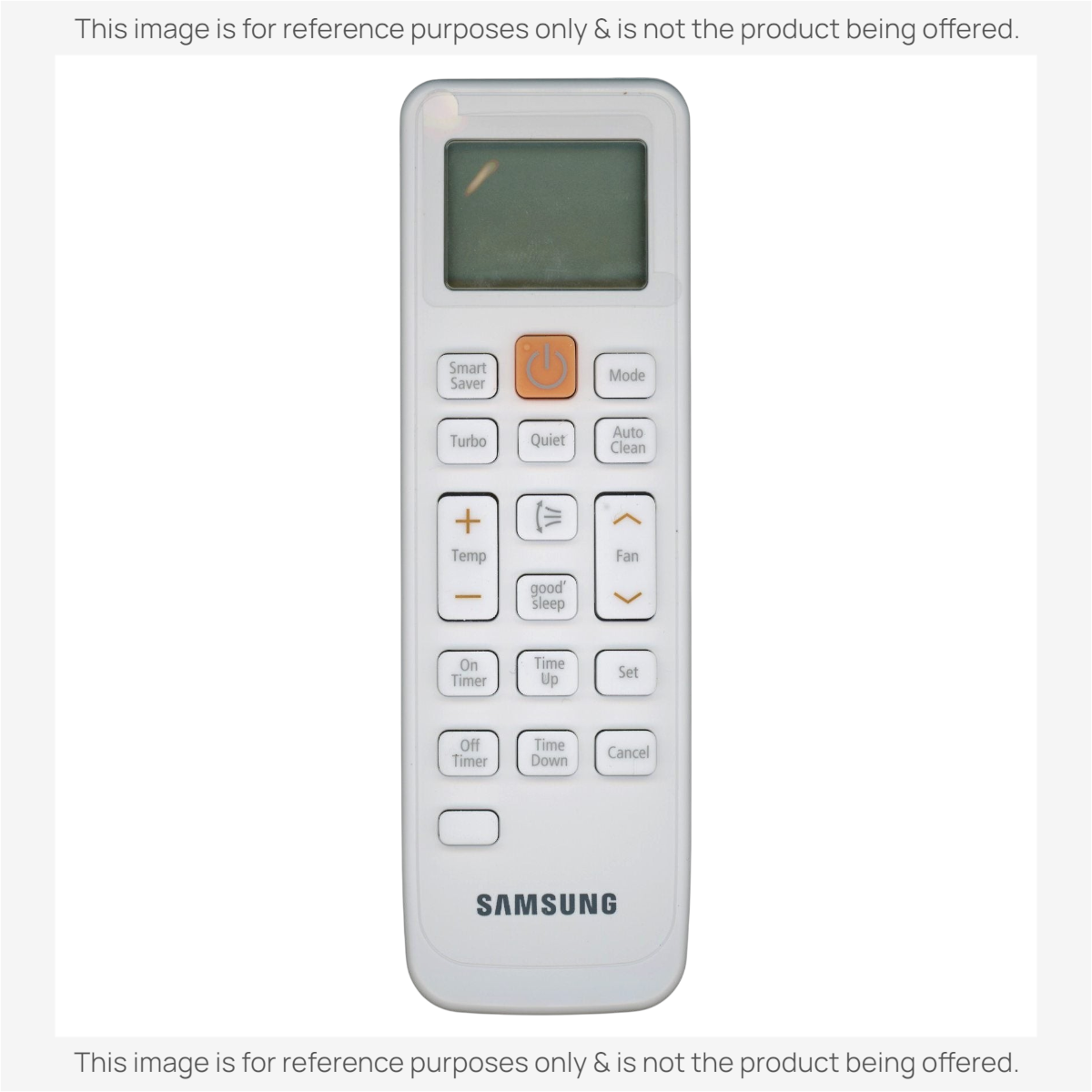 Samsung ARH5022 Air Conditioner Remote Control