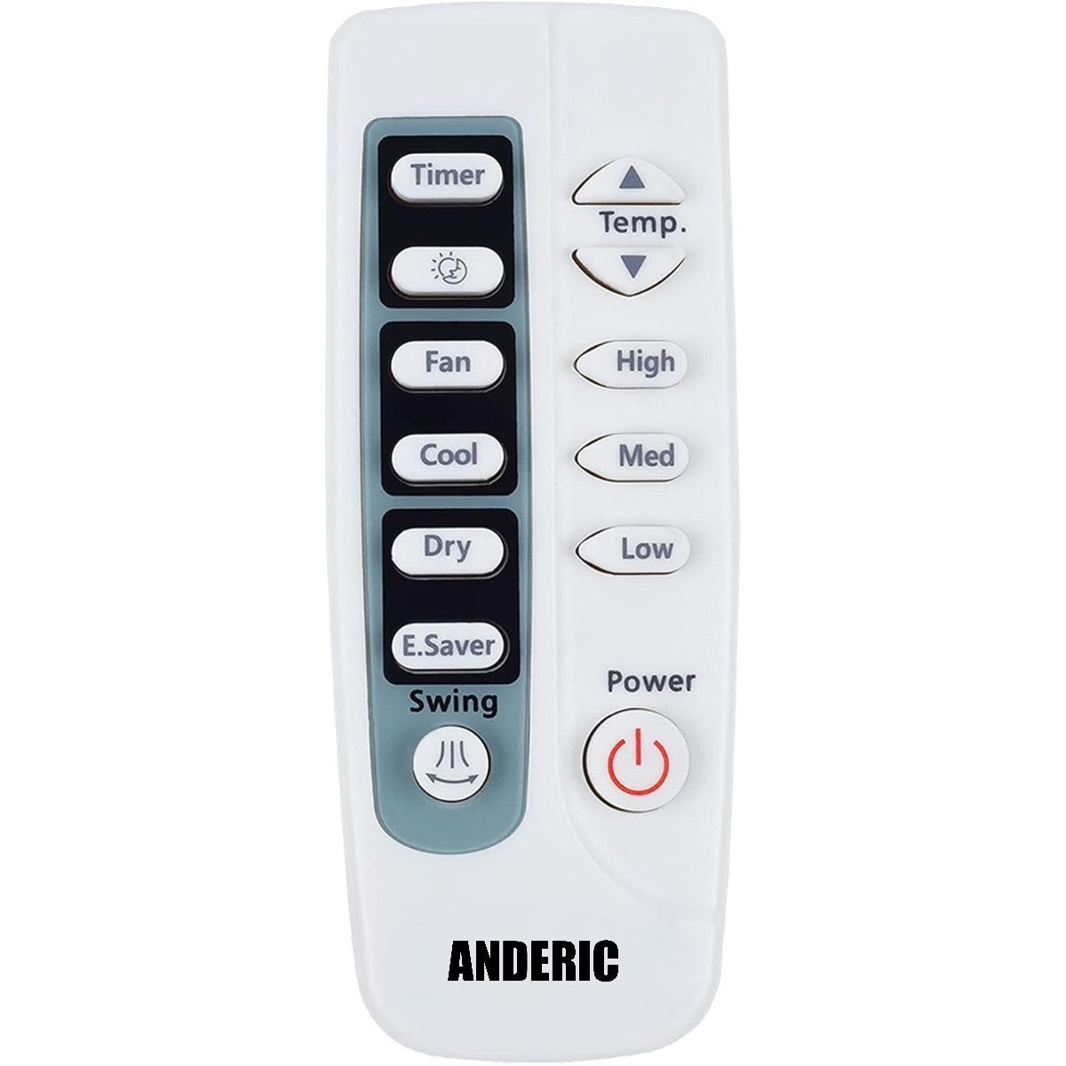 Samsung ARH724 Air Conditioner Remote Control