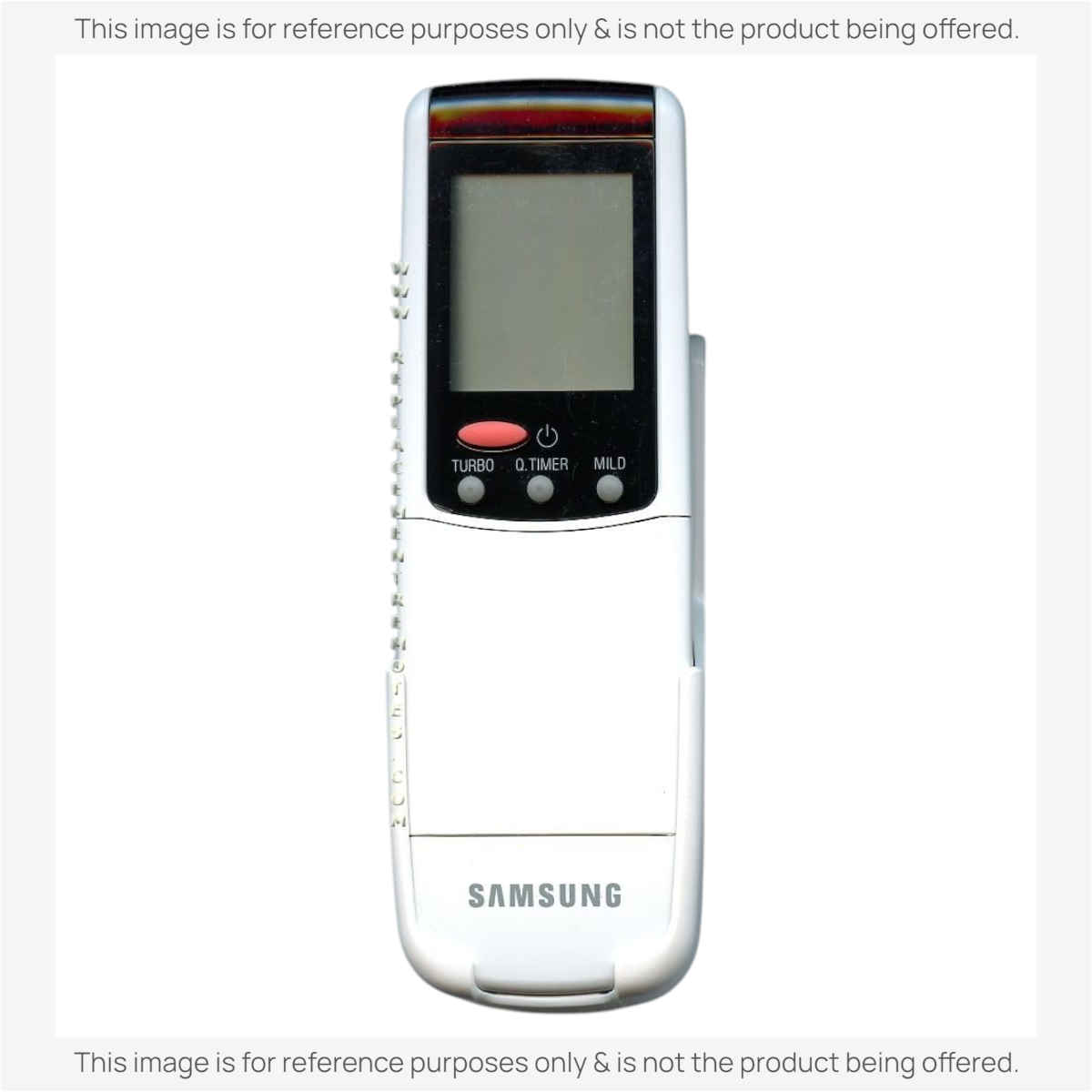 Samsung ARH81 Air Conditioner Remote Control