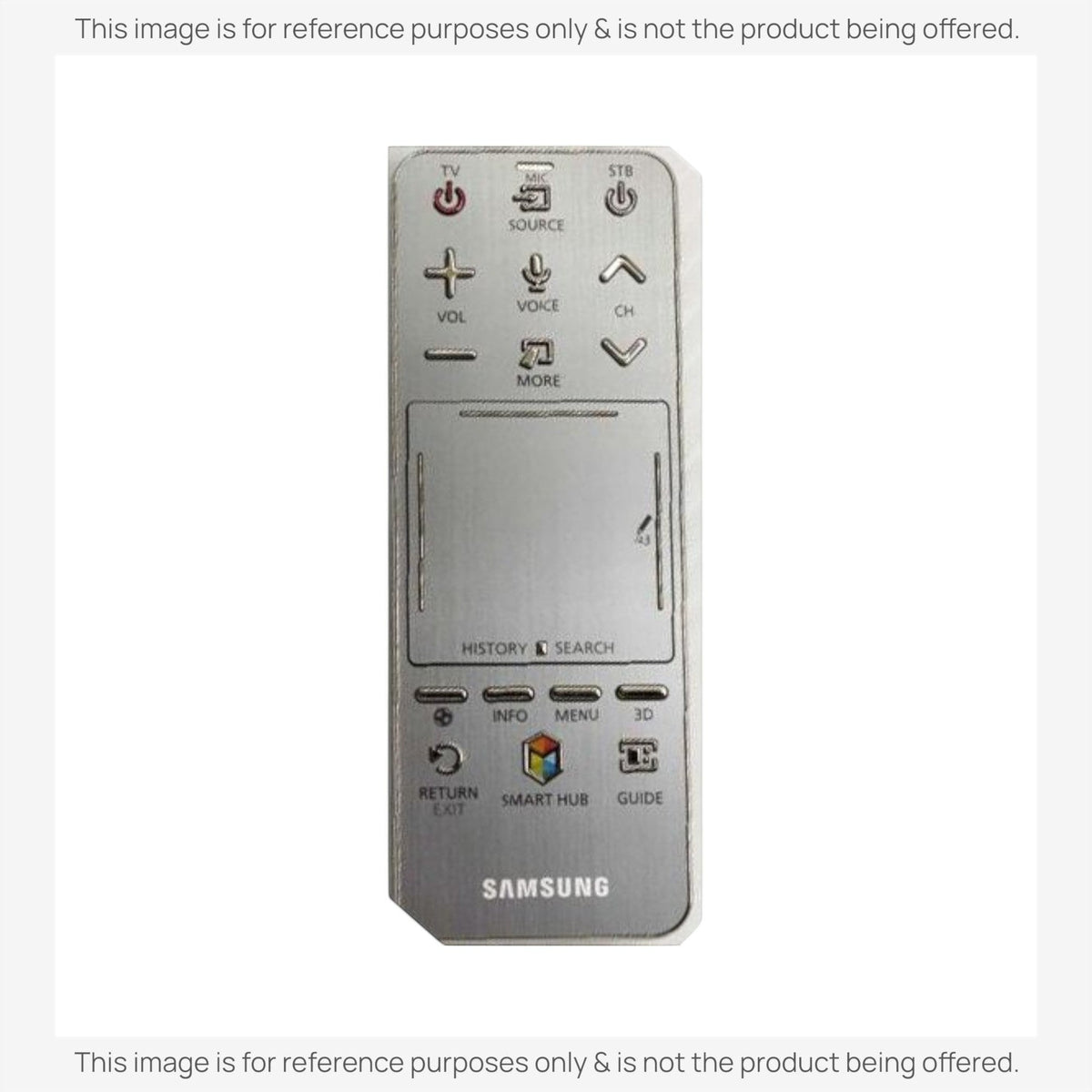 Samsung AA59-00766A TV Remote Control - AA5900766A