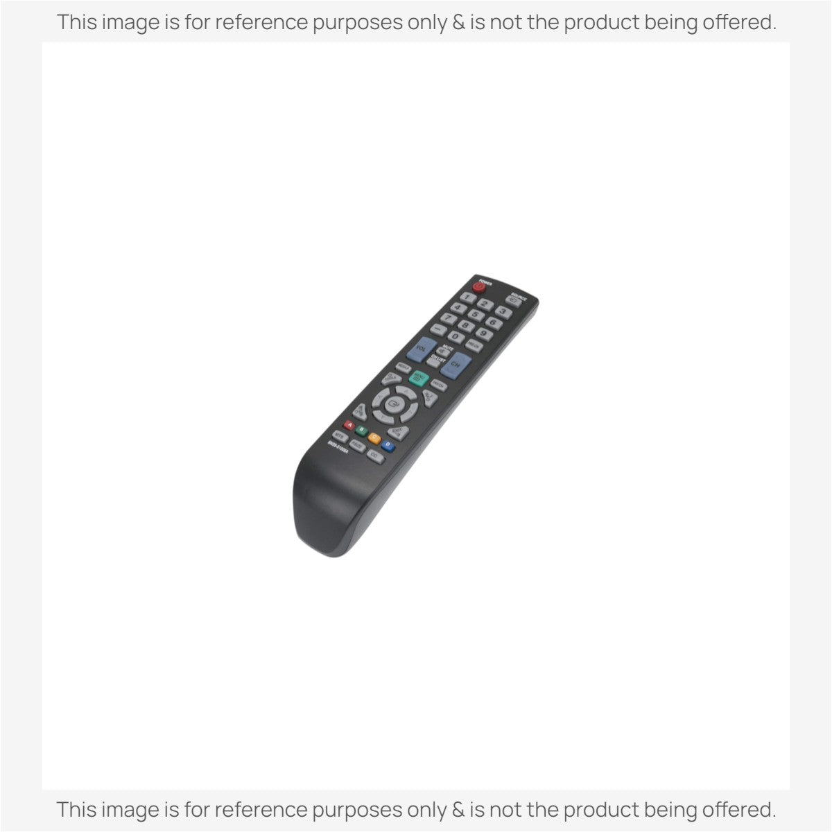 Anderic for Samsung BN5901006A TV Remote Control - BN59-01006A
