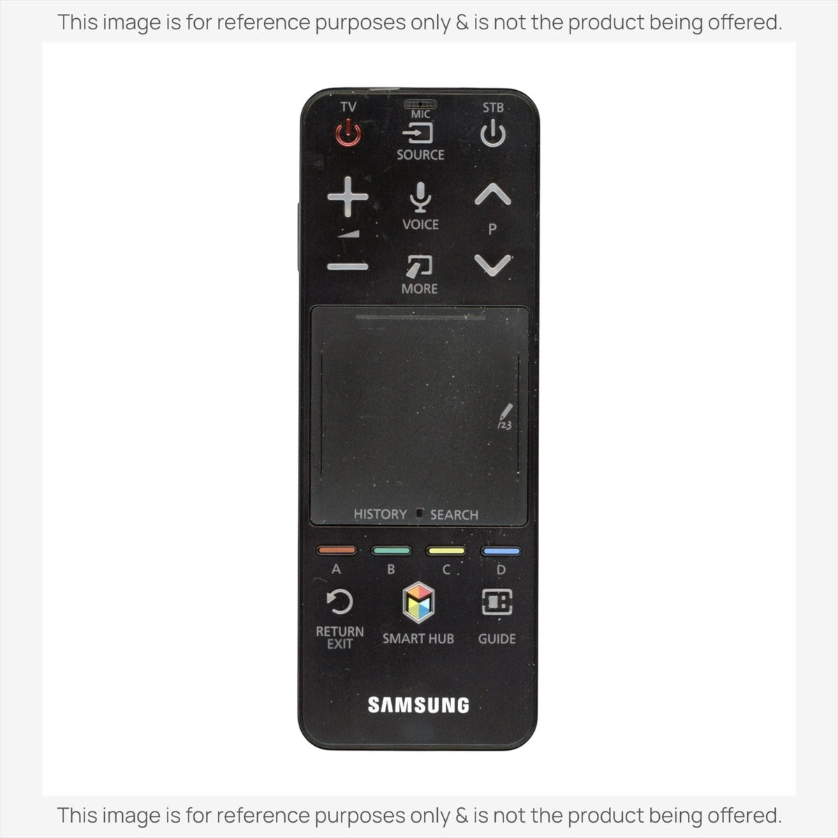 Samsung AA59-00777A SMART TOUCH TV Remote Control - AA5900777A