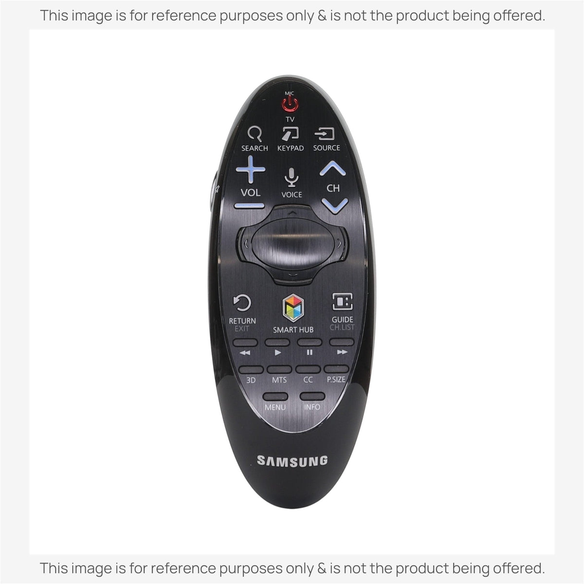 Samsung BN59-01182A / RMCTPH1AP1 Smart TV Remote Control | Wand | RF | VOICE - BN5901182A