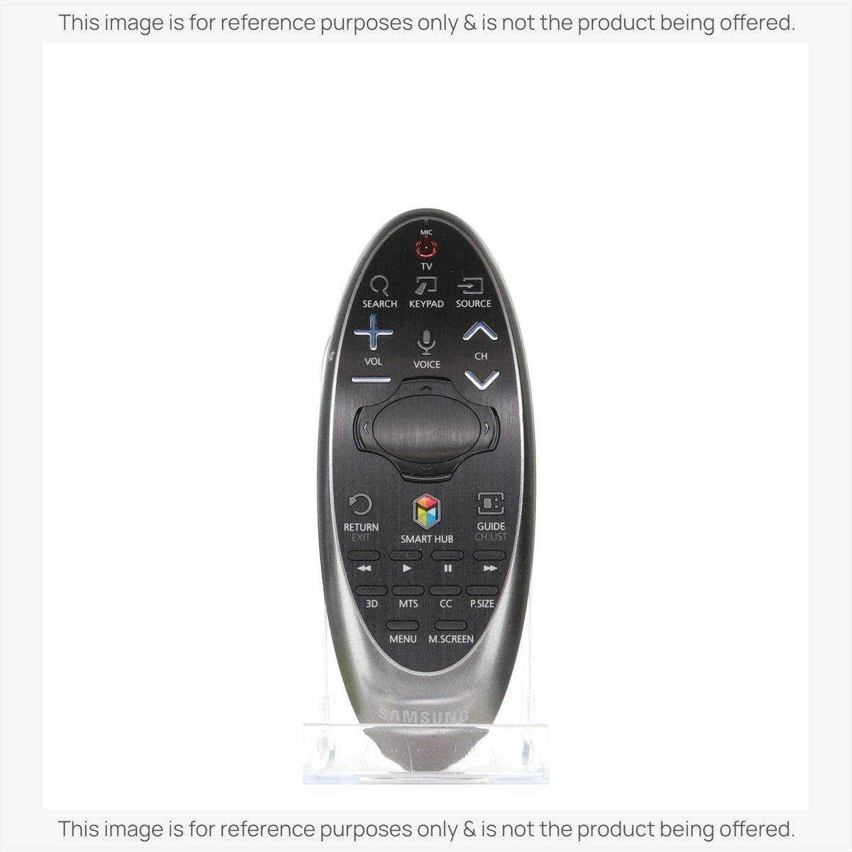 Anderic Substitute for Samsung BN59-01181A Smart TV Remote Control with Cursor - BN5901181A [SR7557, No Voice]