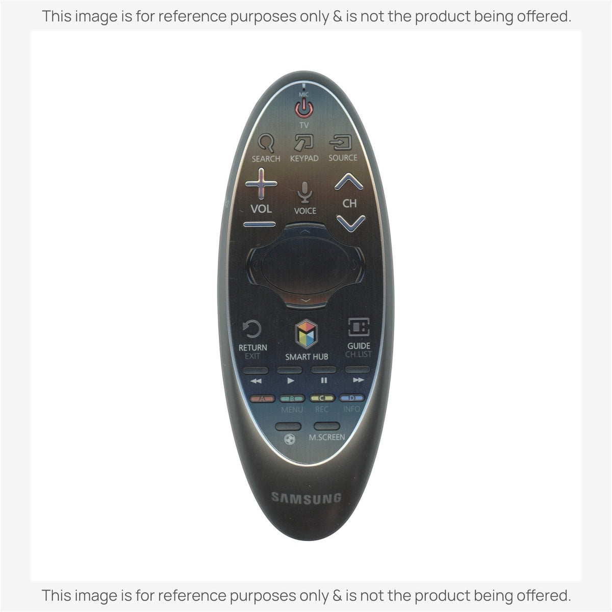 Samsung BN59-01181K / RMCTPH1AP1 Smart TV Remote Control | Wand | RF | VOICE - BN5901181K