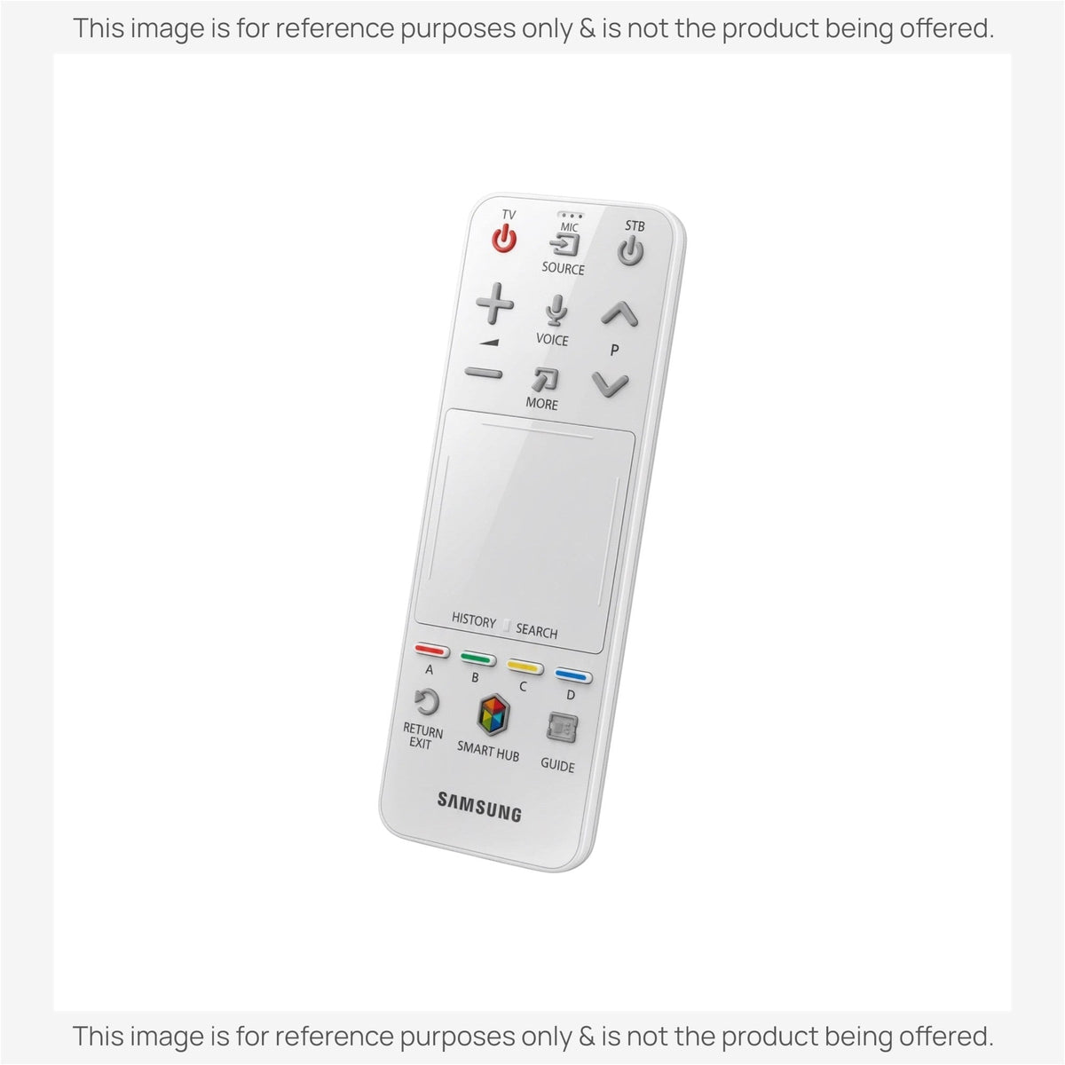 Samsung AA59-00775A SMART TOUCH TV Remote Control - AA5900775A