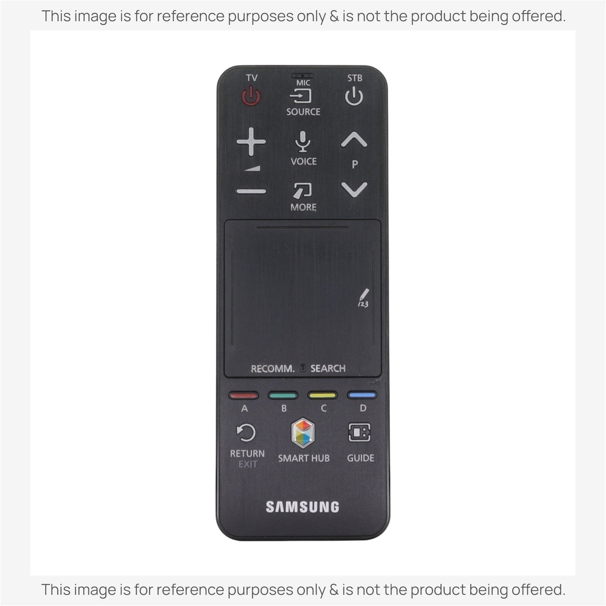 Samsung AA59-00773A SMART TOUCH TV Remote Control - AA5900773A