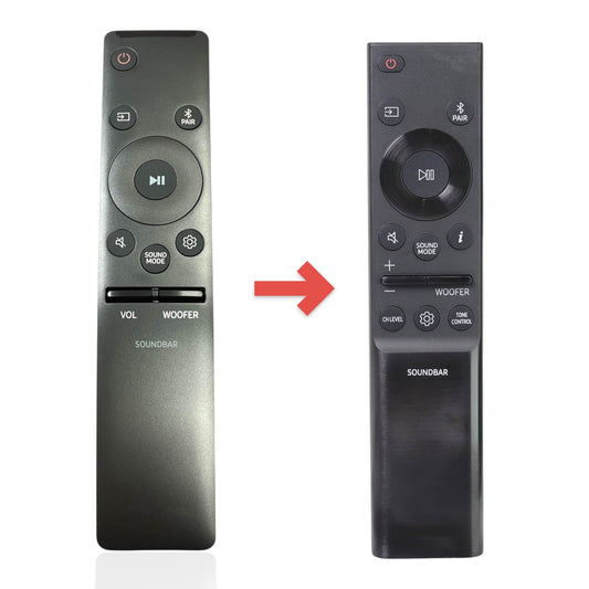 Anderic Generic AH8111678A for Samsung Sound Bar Remote Control