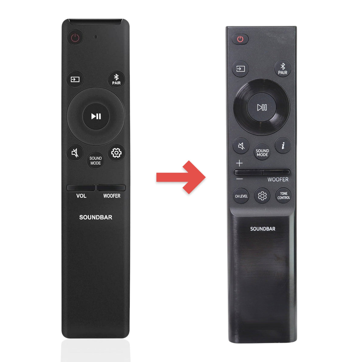 Samsung AH81-13358A Sound Bar Remote Control - AH8113358A