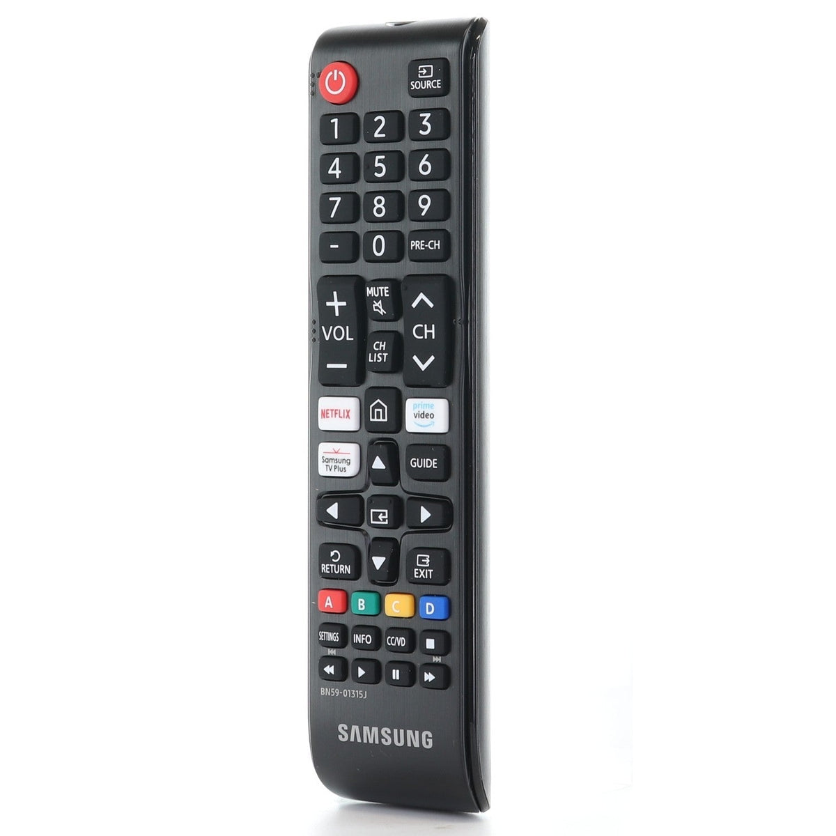 Samsung AA59-00812A 2012 TV Remote Control - AA5900812A