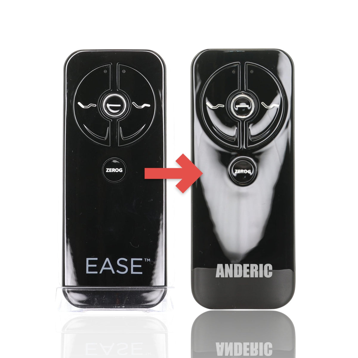 Sealy RF368B EASE ERGO 2.0/3.0 Adjustable Bed Remote Control - JLDK.30.03.20