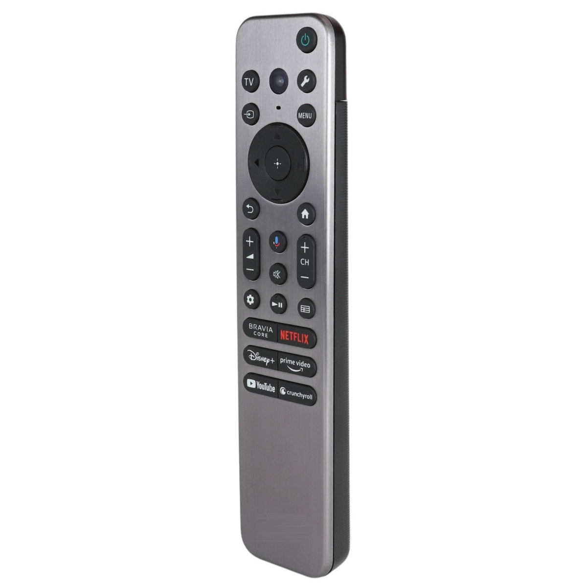 Sony OEM RMF-TX810U TV Remote Control | VOICE | BRAVIA XR | MASTER Series | OLED | 4K Ultra HD | (HDR) | Smart TV (Google TV) - 1-016-940-22