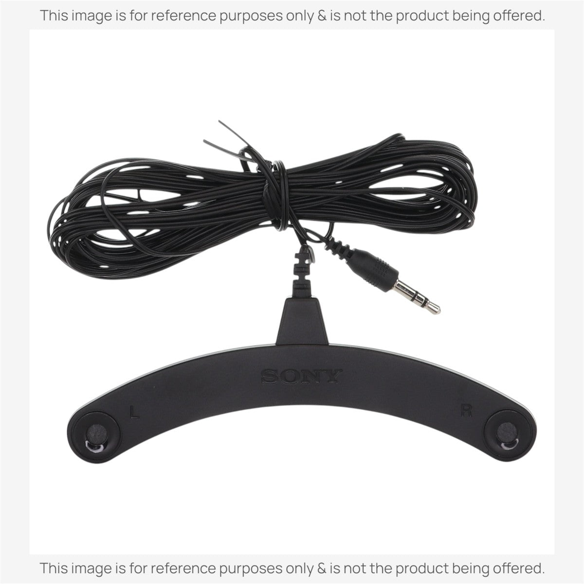 Sony 154290311 Measurement Stereo Condenser Microphone