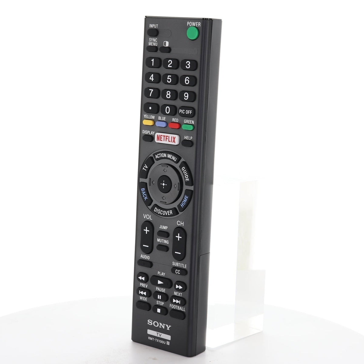 Sony RMT-TX110L TV Remote Control - RMTTX110L