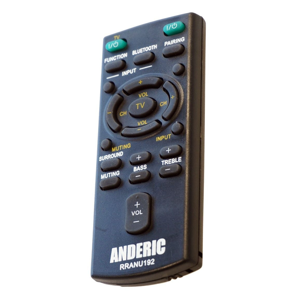 Sony RMT-AH101U Sound Bar Remote Control - RMTAH101U