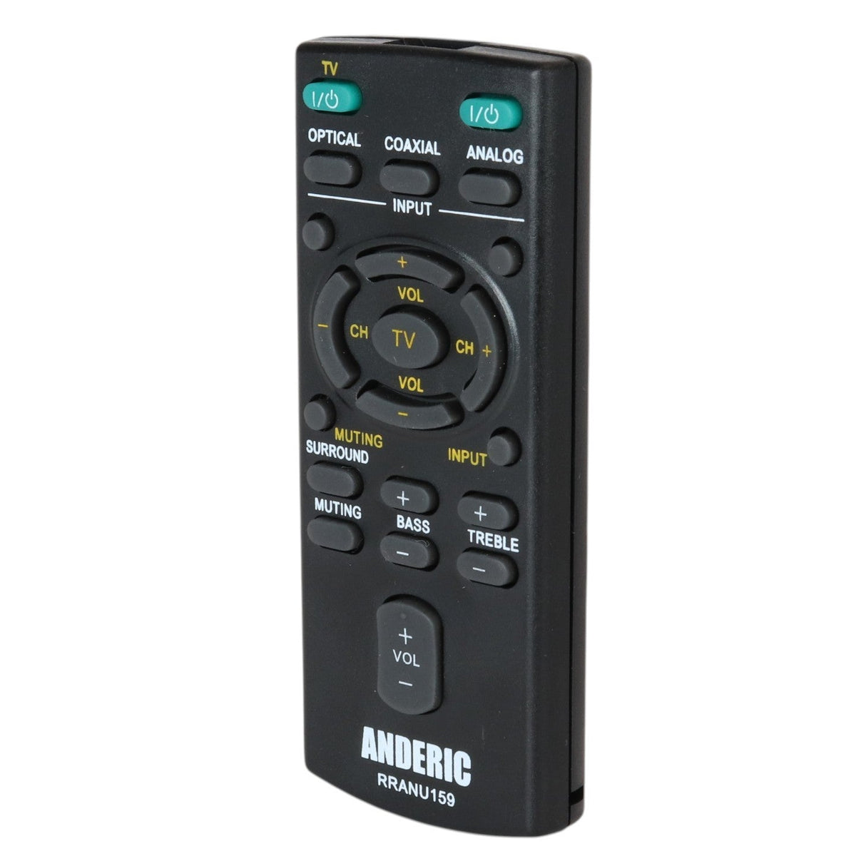 Sony RM-ANU159 Sound Bar Remote Control - RMANU159