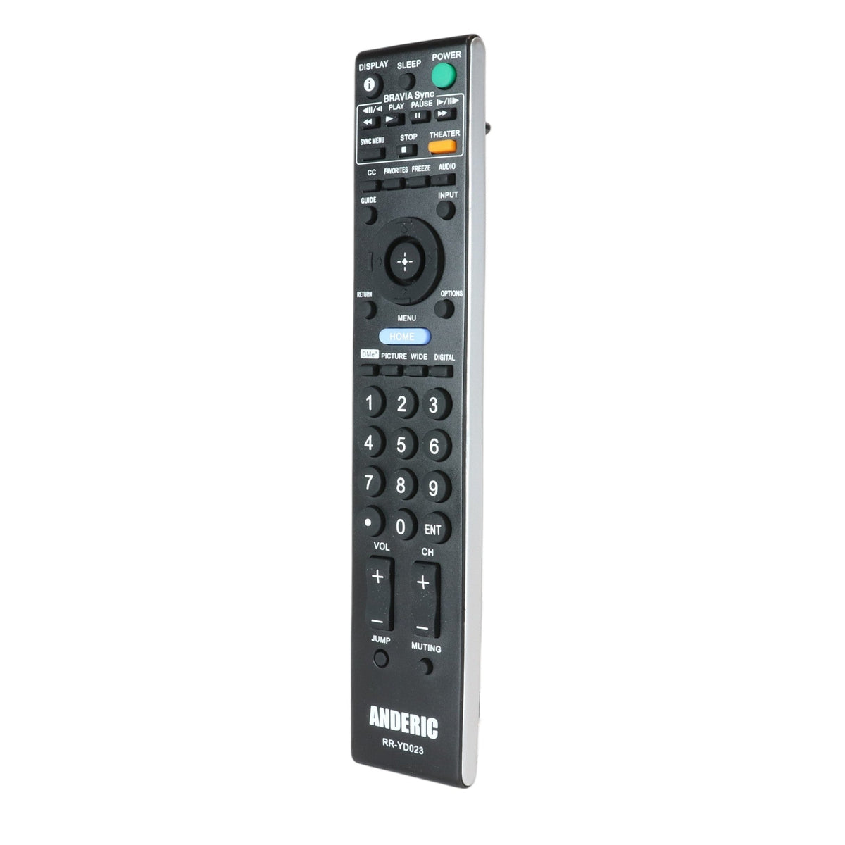 Sony RM-YD027 TV Remote Control - RMYD027