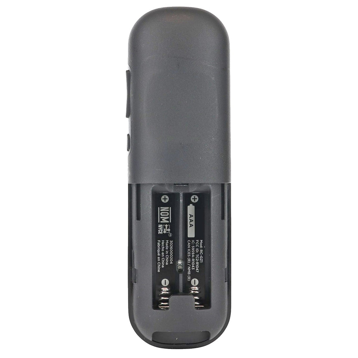 TCL RCEL5 Voice Roku TV Remote Control - 06-WFZNYY-HRC580